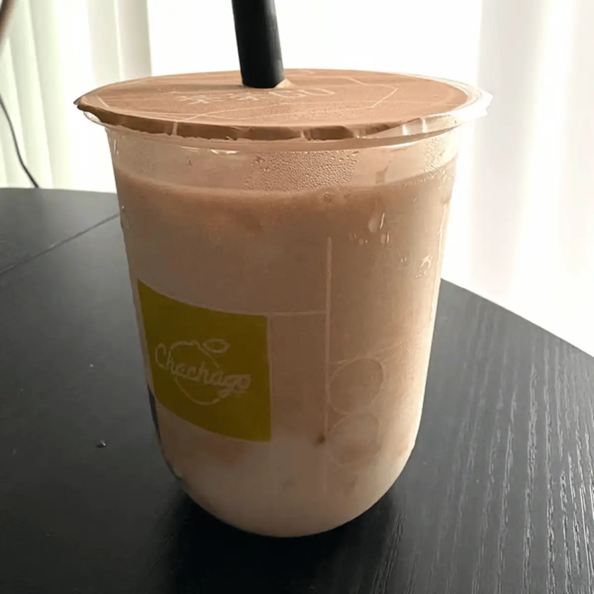 New B7 Brown Sugar Mochi Milk at ChaChaGo