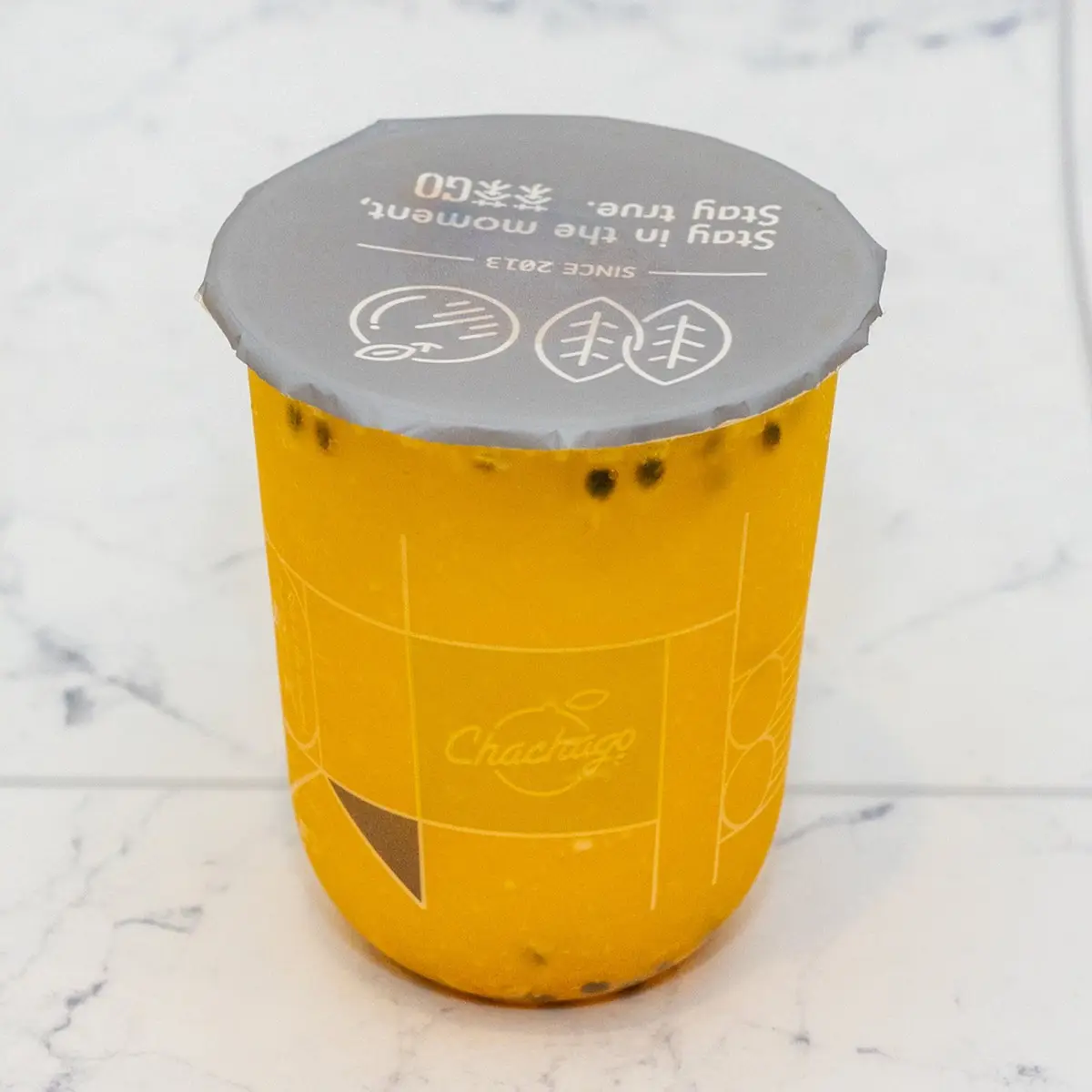 P8 Passion Fruit Mango (Medium) at ChaChaGo
