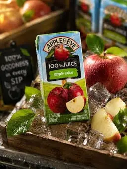 Apple & Eve at Chaiwala Shop