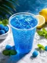 Blue Ocean at Chaiwala Shop