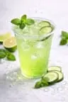 Cucumber Mint at Chaiwala Shop