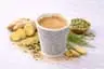 Ginger/Cardamom at Chaiwala Shop