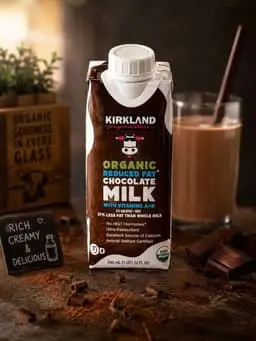 Horizon Milk at Chaiwala Shop