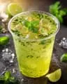 Mojito at Chaiwala Shop