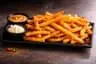 Peri Peri Fries at Chaiwala Shop