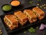 Tandoori Paneer Sandwich at Chaiwala Shop
