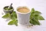 Tulsi at Chaiwala Shop