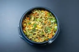 Veggie Masala Maggi 🌶 at Chaiwala Shop