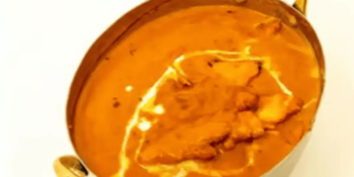 Butter Chicken at Charminar Indian Restaurant and Catering | Fremont
