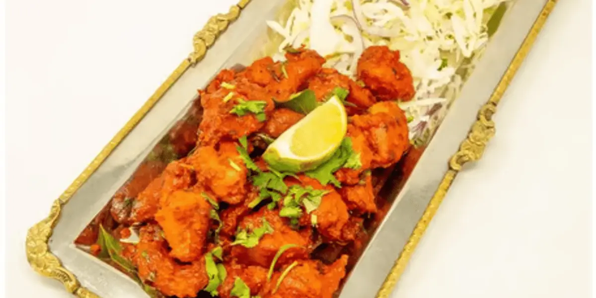 Chicken 65 at Charminar Indian Restaurant and Catering | Fremont