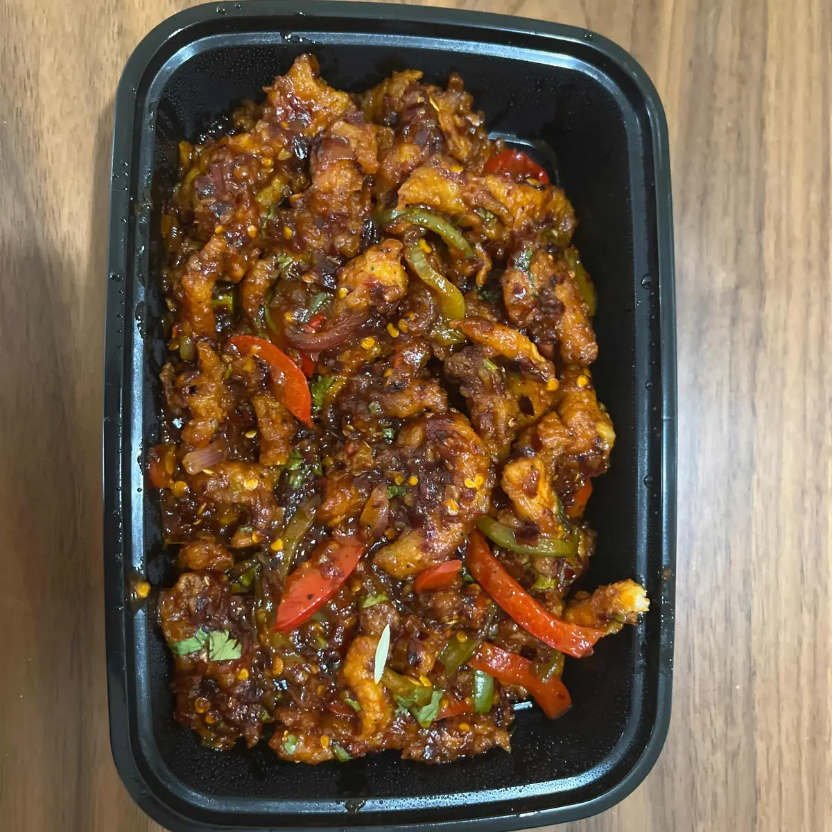 Chicken Angara at Charminar Indian Restaurant and Catering | Fremont