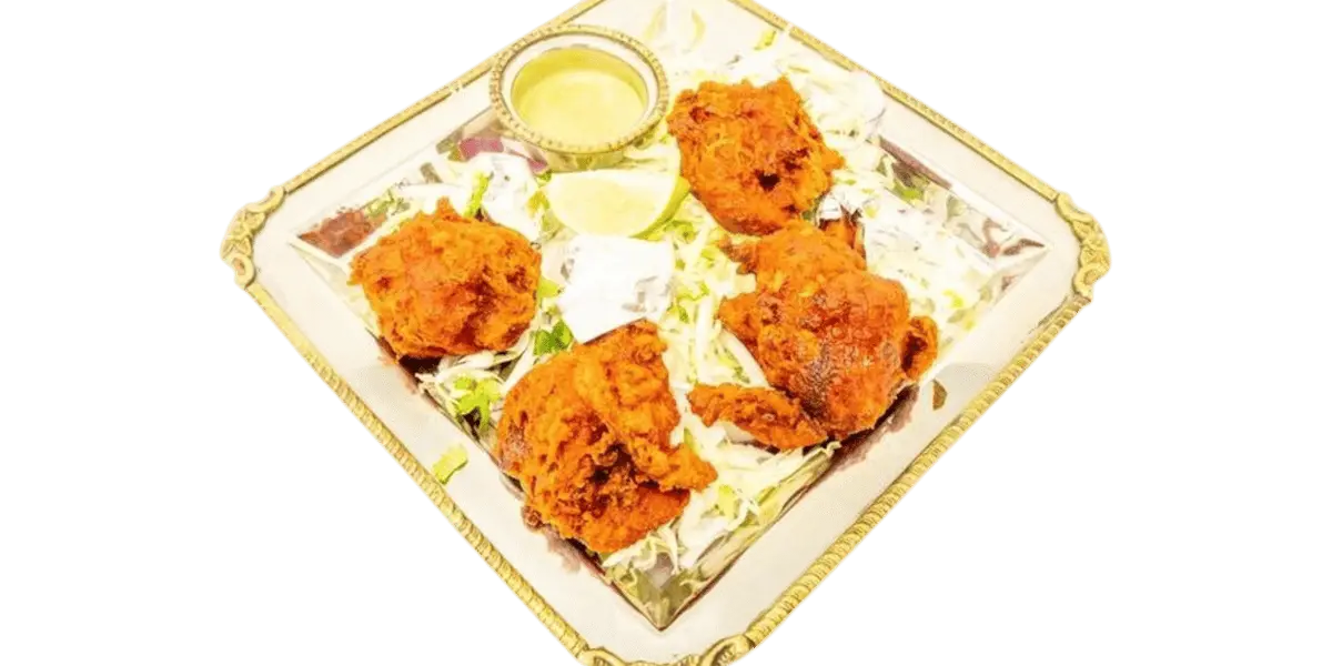 Chicken Lollipop at Charminar Indian Restaurant and Catering | Fremont