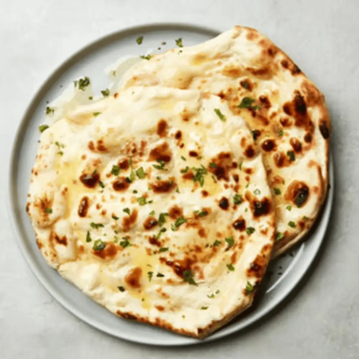 Classic Naan at Charminar Indian Restaurant and Catering | Fremont