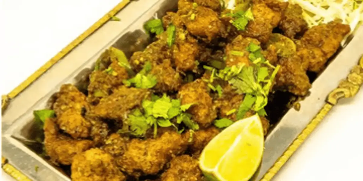 Karipata Chicken at Charminar Indian Restaurant and Catering | Fremont
