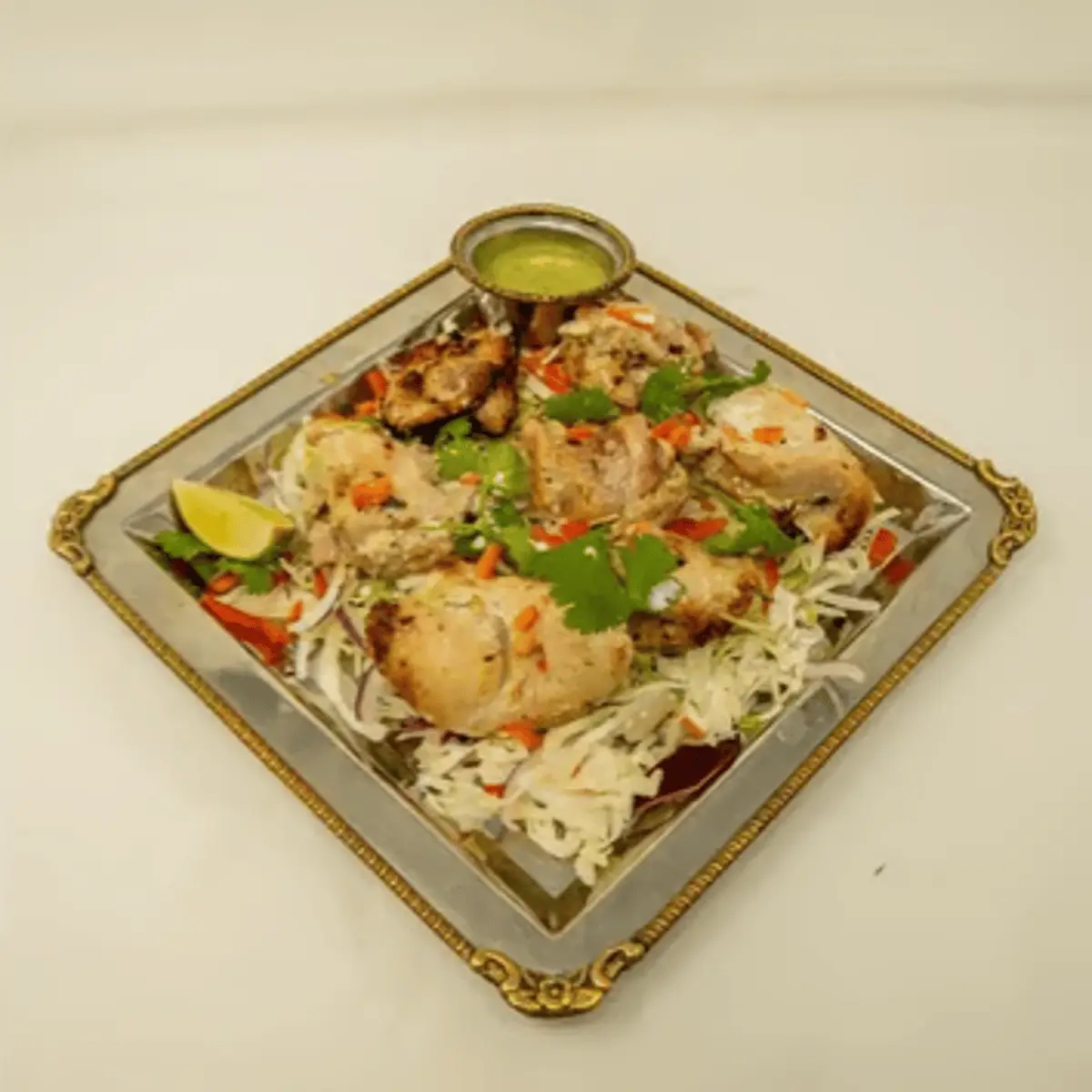 Malai Kebab at Charminar Indian Restaurant and Catering | Fremont