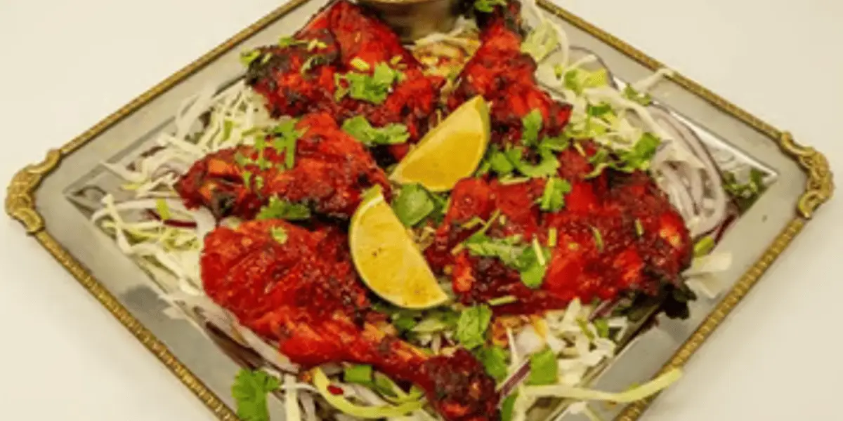 Tandoori Chicken at Charminar Indian Restaurant and Catering | Fremont