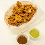 Vegetable Pakora at Charminar Indian Restaurant and Catering | Fremont