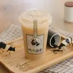 Dong Ding Oolong Milk Tea (Cream) 凍頂烏龍奶茶 at Chicha San Chen 吃茶三千