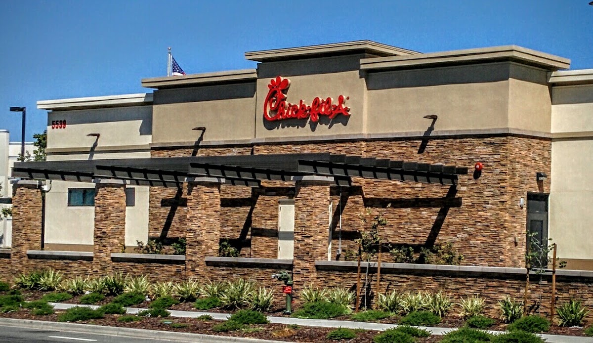 Chick-fil-A — Fast Food Restaurant in Fremont, CA