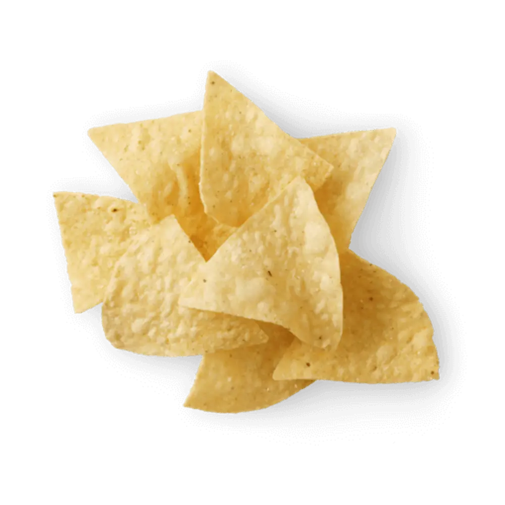 Chips at Chipotle Mexican Grill
