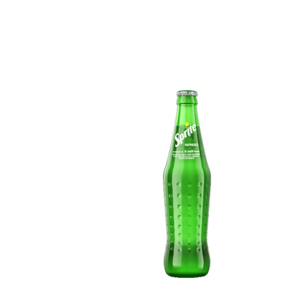 Mexican Sprite at Chipotle Mexican Grill