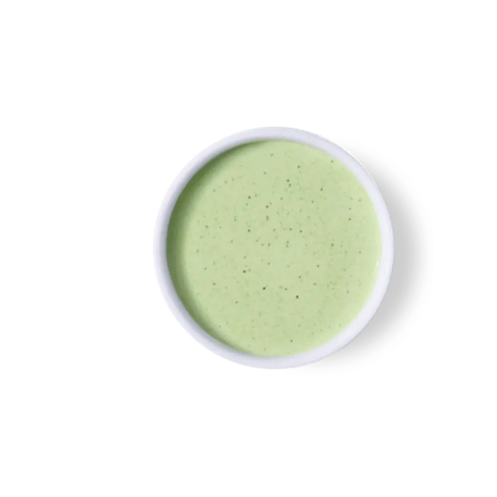 Side Of Cilantro Lime Sauce at Chipotle Mexican Grill