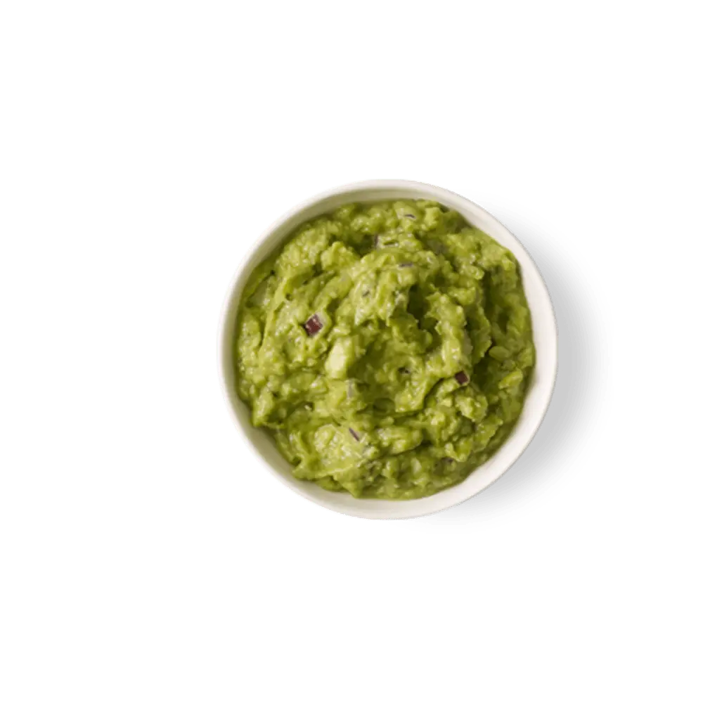 Side Of Guacamole at Chipotle Mexican Grill