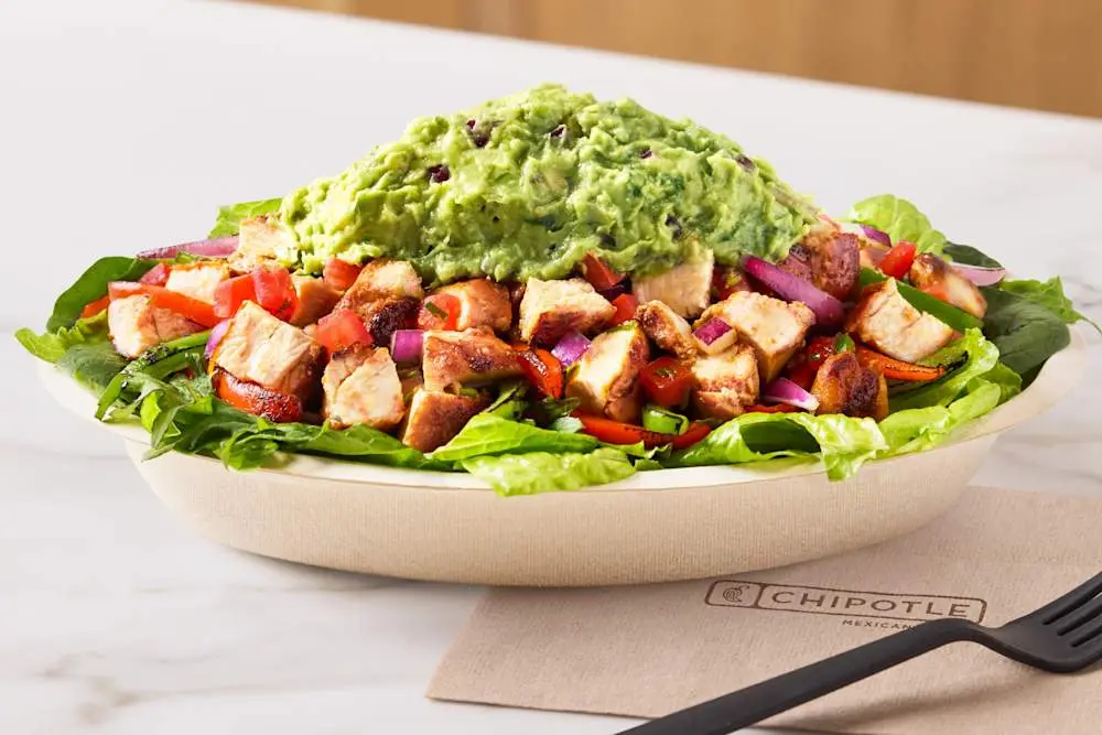 High Protein - Low Calorie Bowl at Chipotle on Mowry Ave – Menu, Hours & Ordering | Fremont