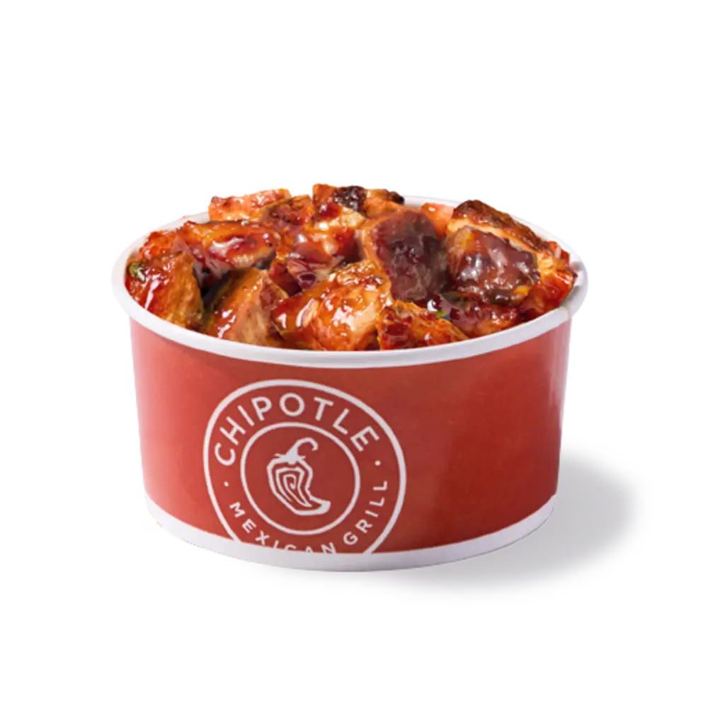 Side Of Chipotle Honey Chicken at Chipotle on Mowry Ave – Menu, Hours & Ordering | Fremont