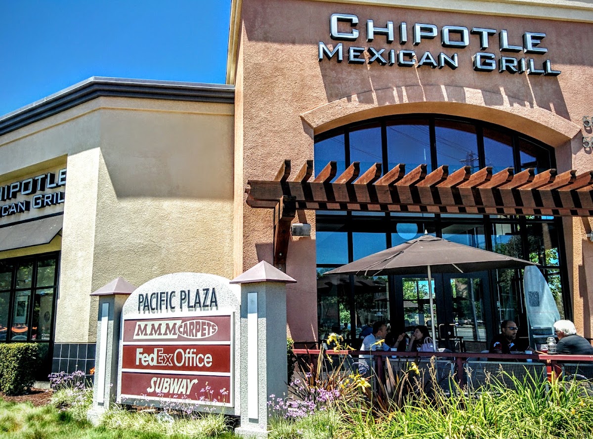 Chipotle Mexican Grill — Mexican Restaurant in Fremont, CA