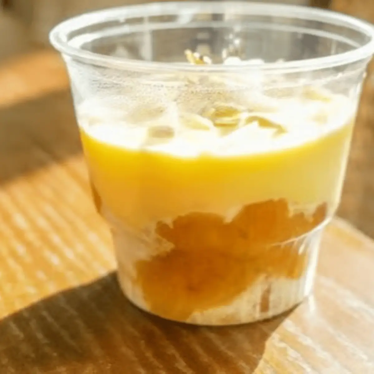 Apricot Delight at CHOWRASTA