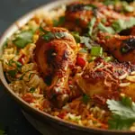 Chicken Biryani Family at CHOWRASTA