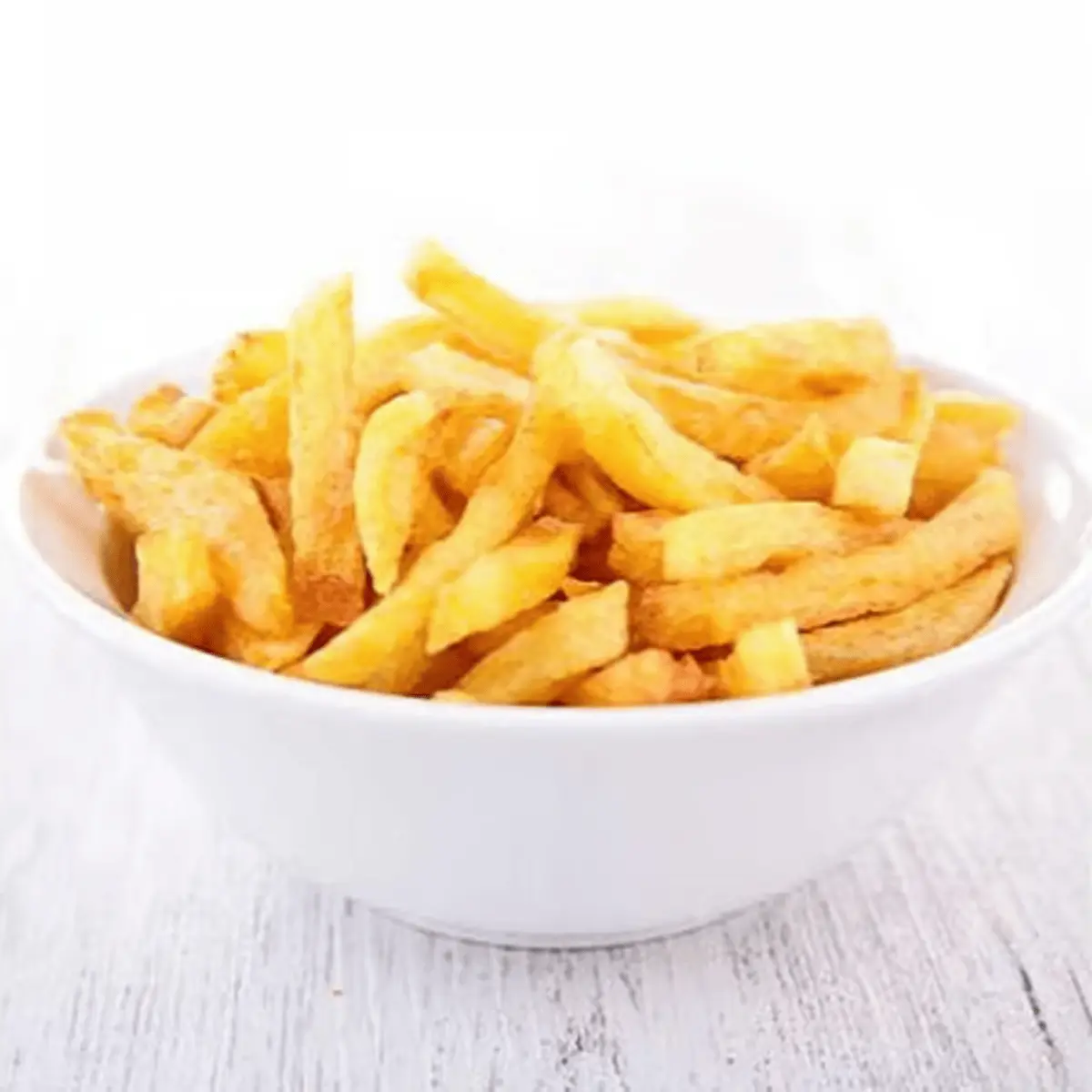Fries at CHOWRASTA