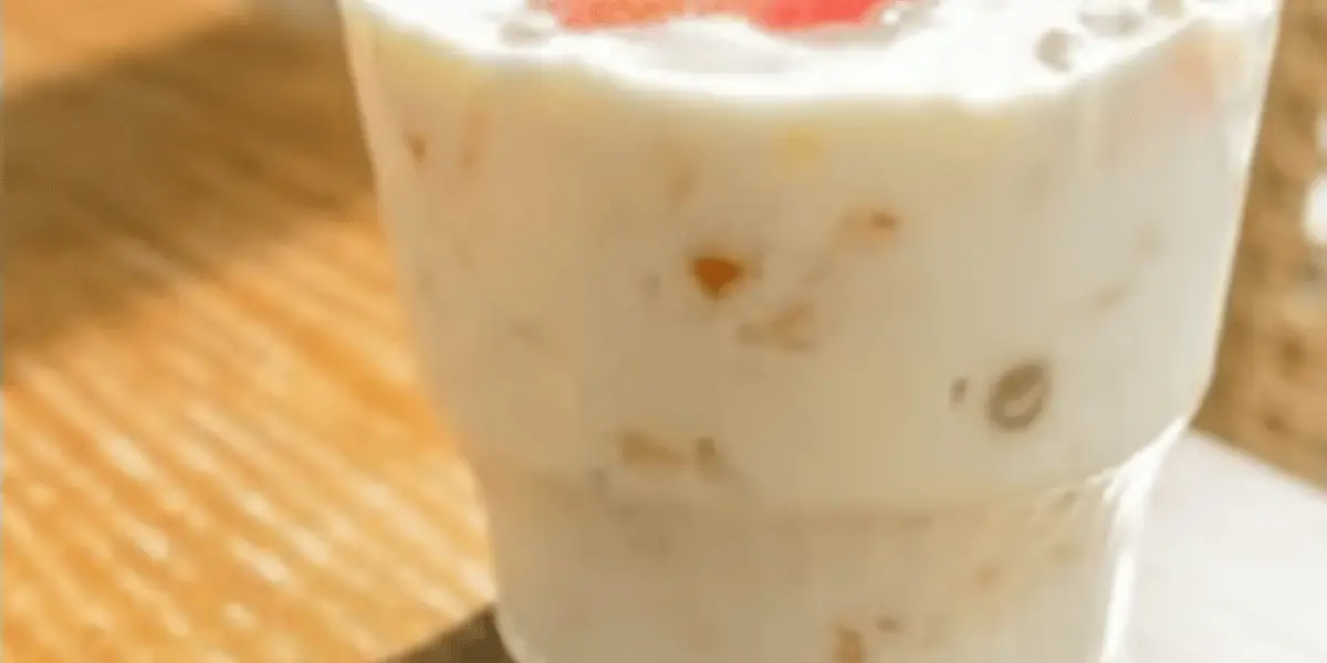 Fruit Cream at CHOWRASTA
