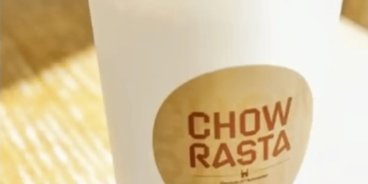 Irani Chai at CHOWRASTA