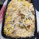 Mutton Biryani Family at CHOWRASTA