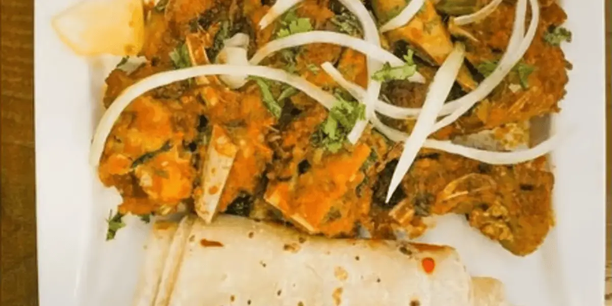 Talawa Gosht at CHOWRASTA
