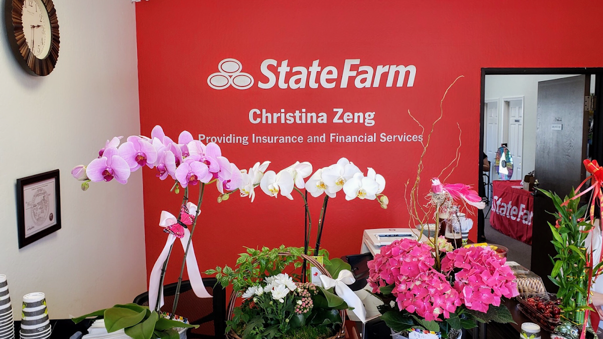 Christina Zeng - State Farm Insurance Agent — Insurance Agency in Fremont, CA