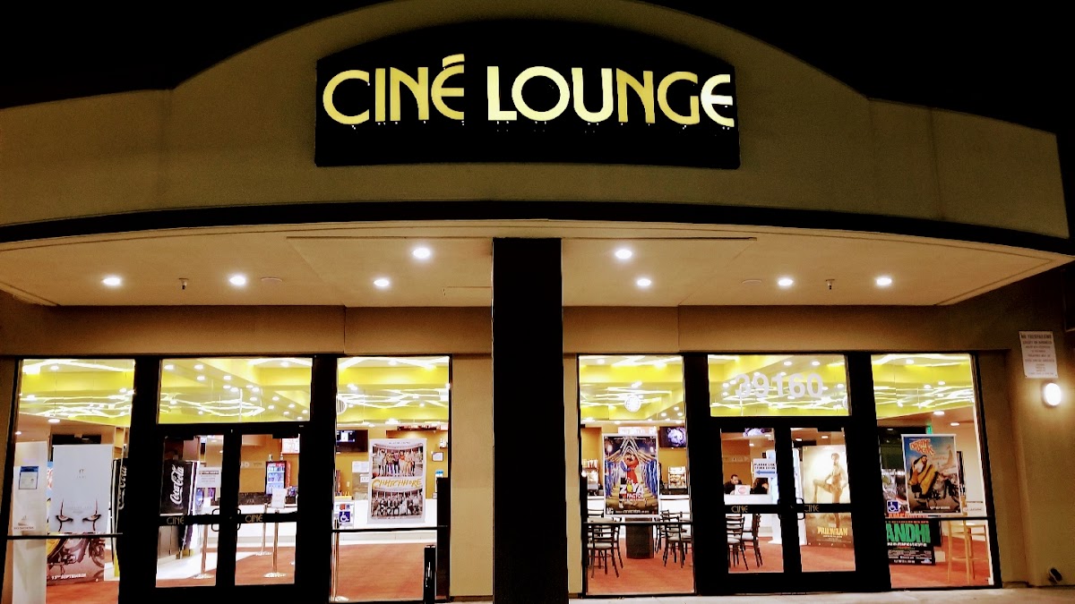 Ciné Lounge Fremont 7 Cinemas — Movie Theater in Fremont, CA