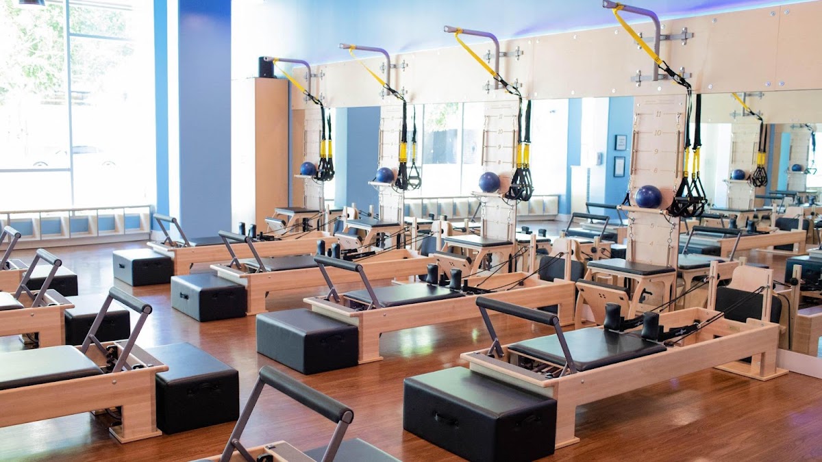 Club Pilates — Pilates Studio in Fremont, CA