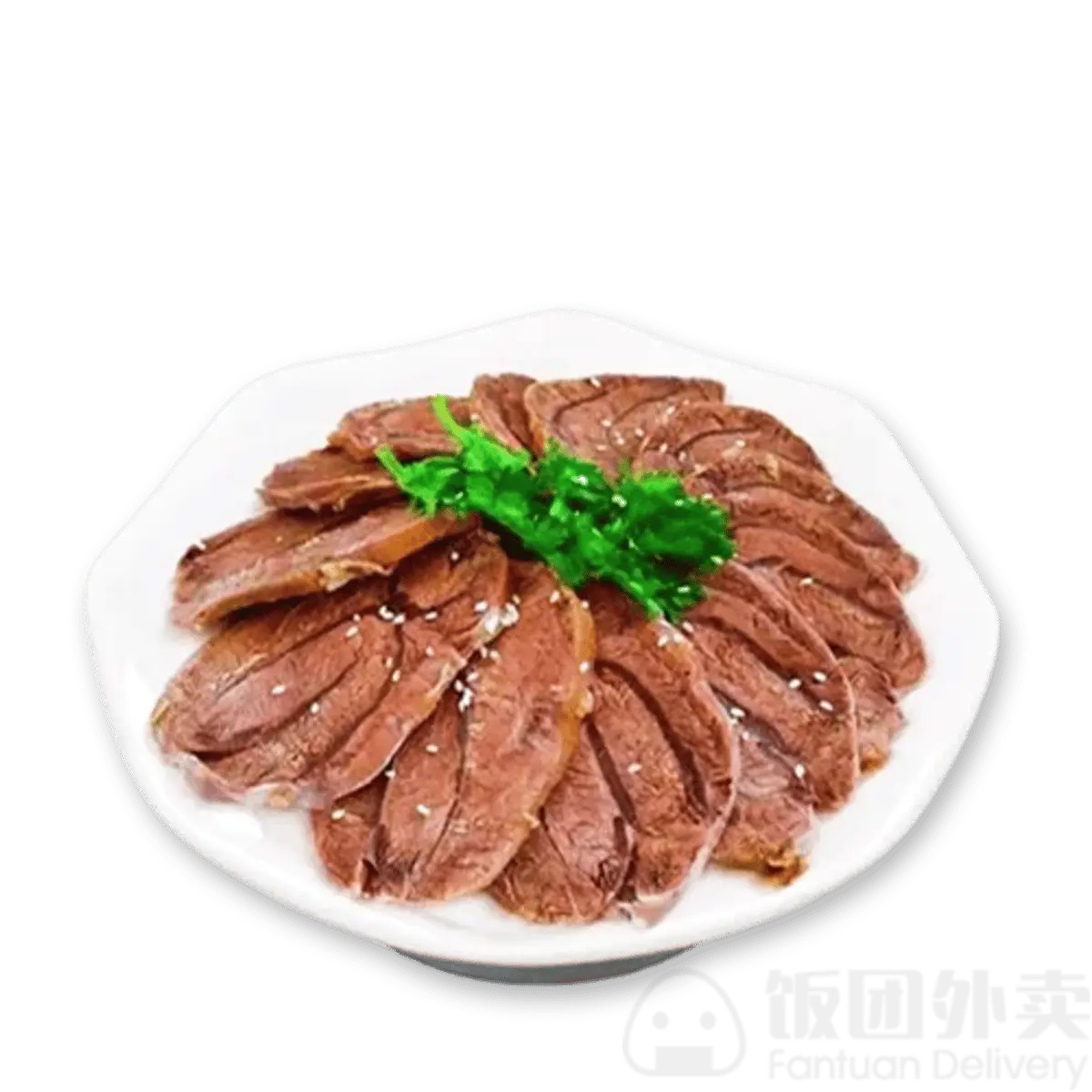 Marinated Beef at Congee King 活粥王