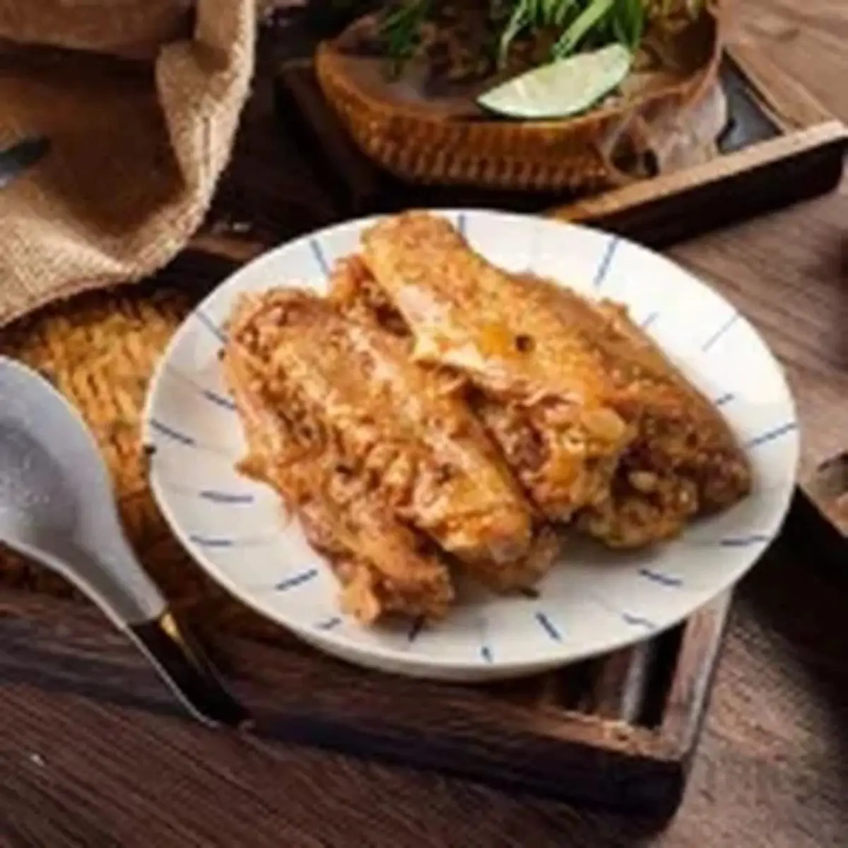 Marinated Duck Wings at Congee King 活粥王