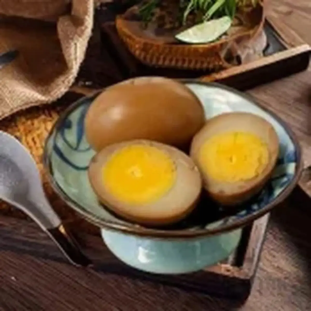 Marinated Egg 1Pc at Congee King 活粥王
