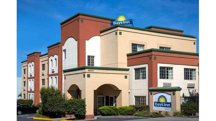 Days Inn by Wyndham Fremont — Hotel in Fremont, CA