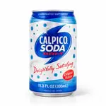 Calpico Soda at Demiya