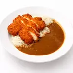 Chicken Katsu Curry Rice at Demiya