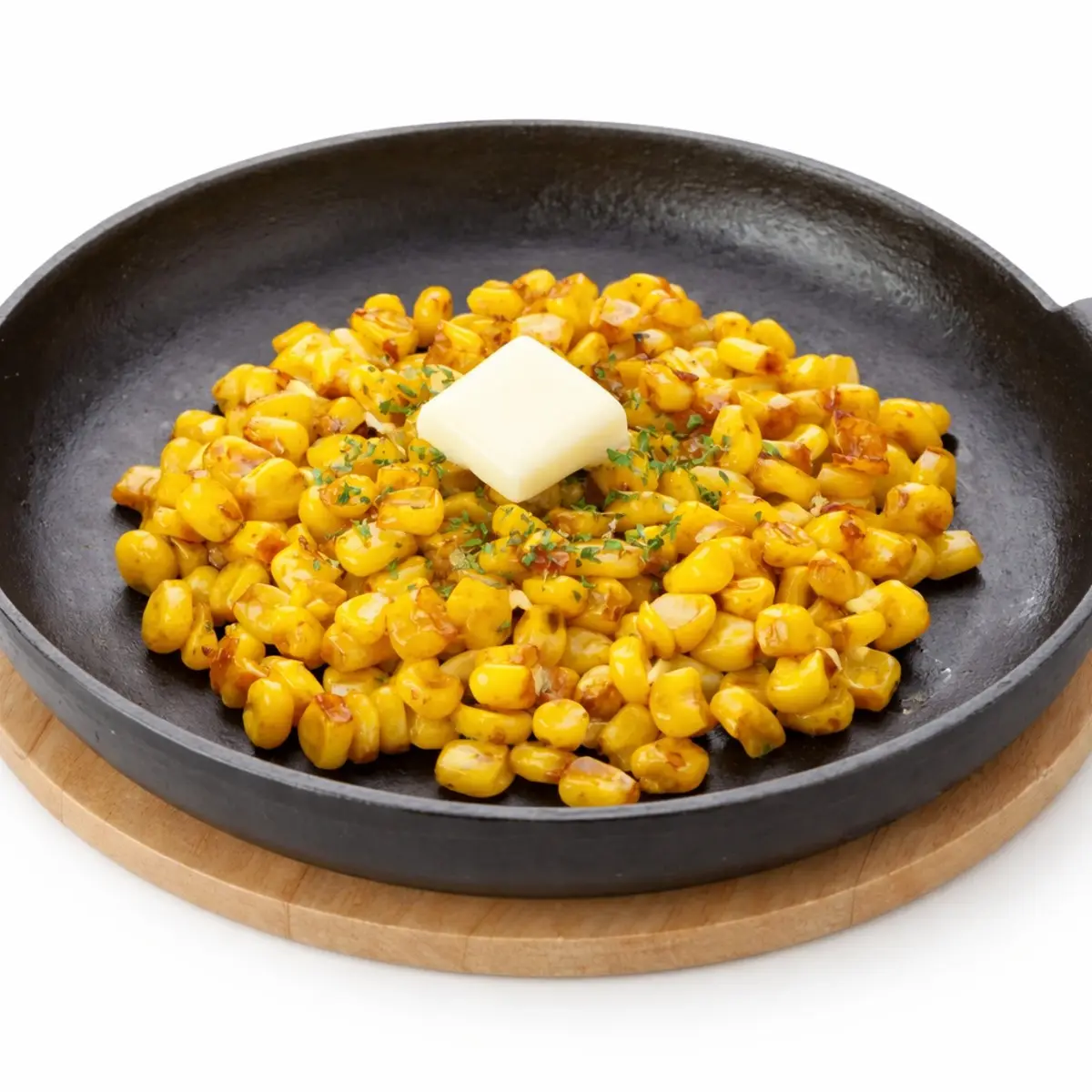 Corn Butter at Demiya