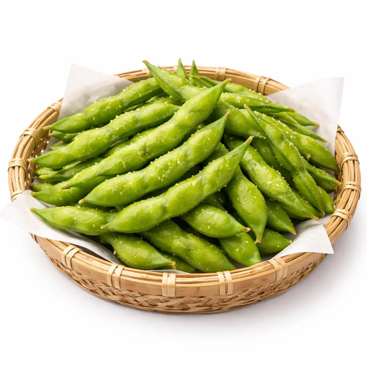 Edamame at Demiya