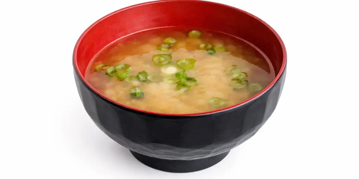 Miso Soup at Demiya