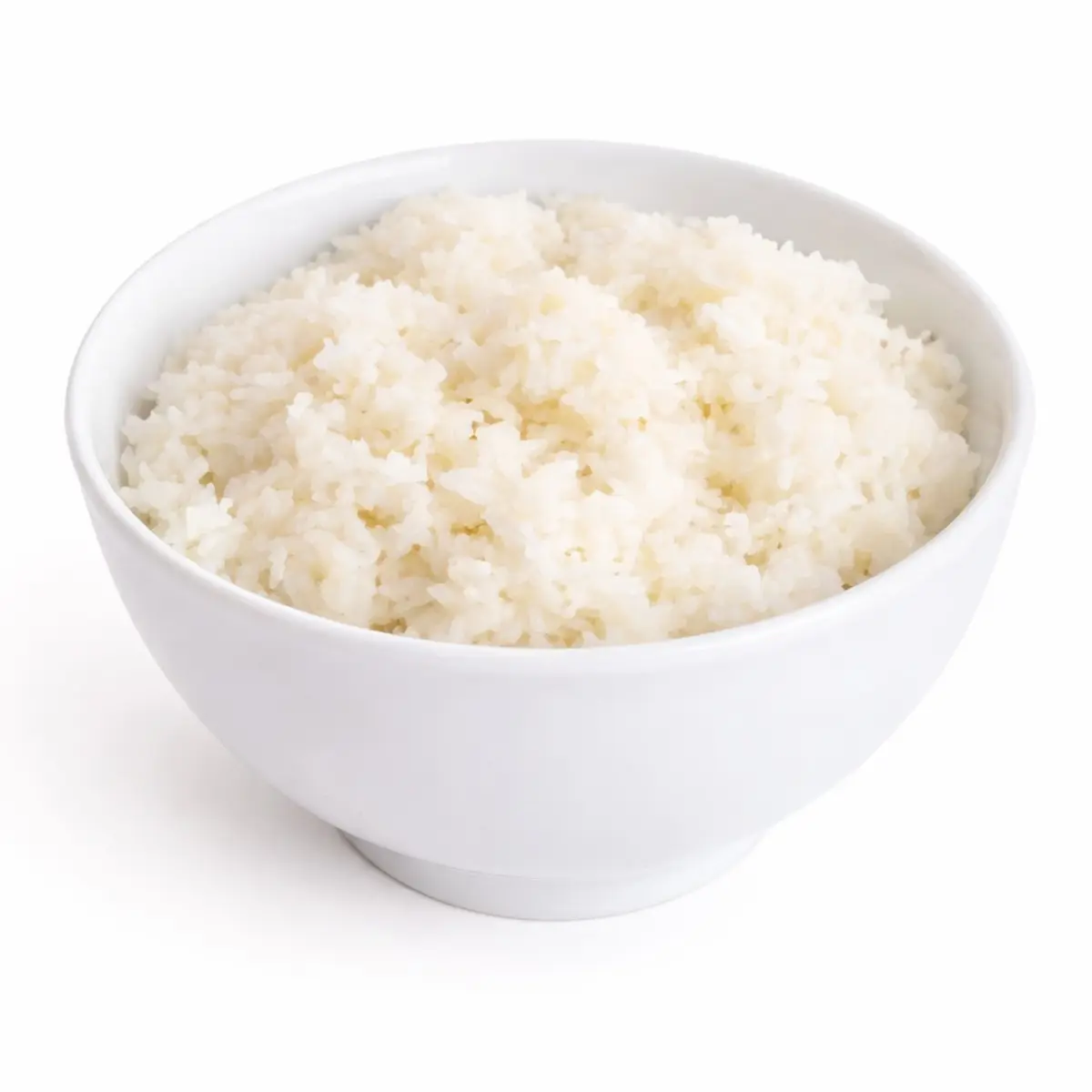 Steamed Rice at Demiya